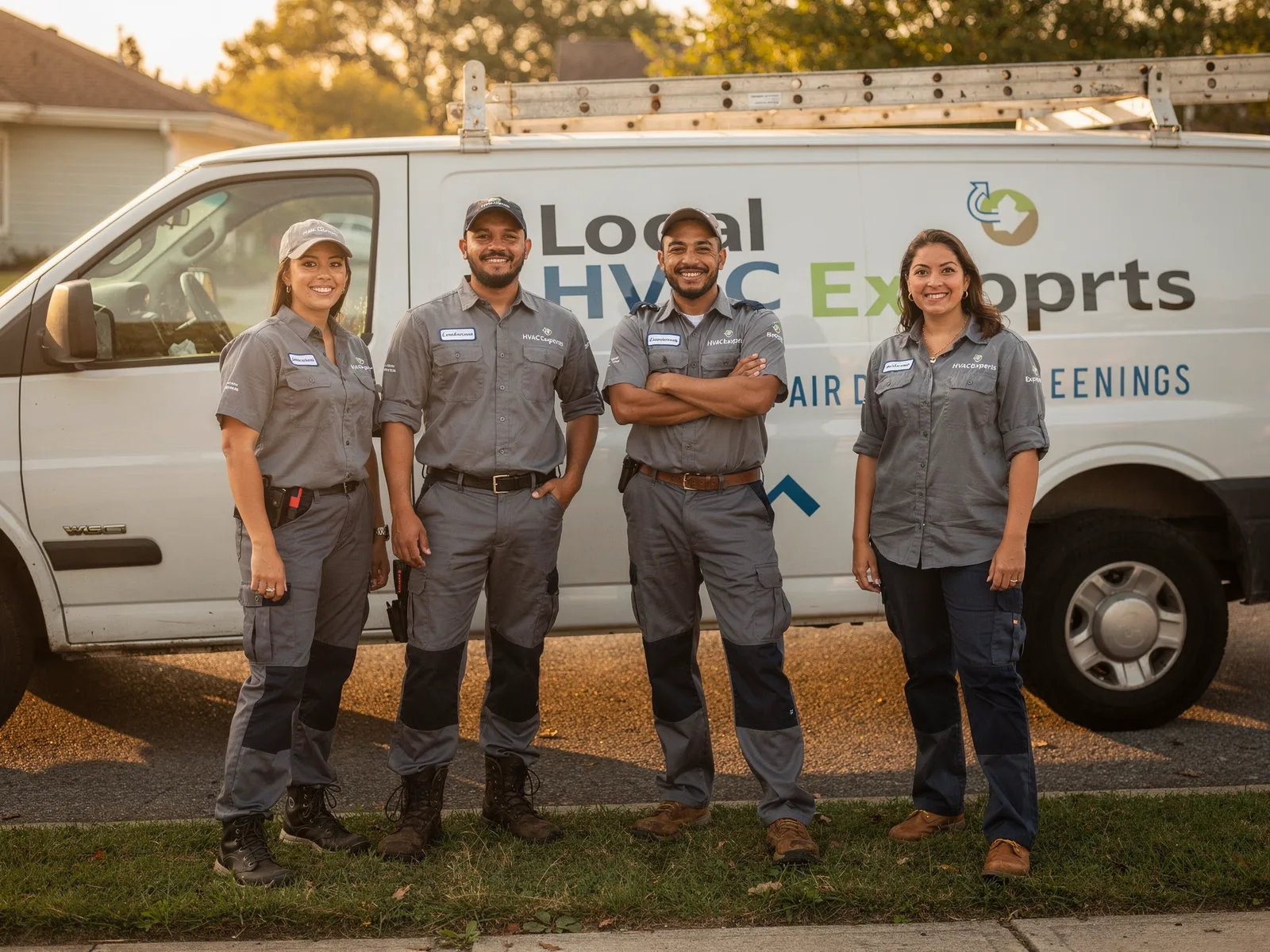 24/7 HVAC Repair & AC Replacement company in Mather, PA